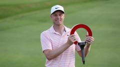 Golfer Cam Davis
